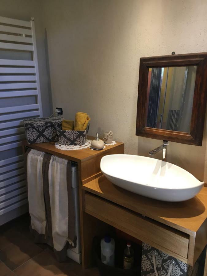 Casa Maddalena Apartment Vicoforte Luaran gambar