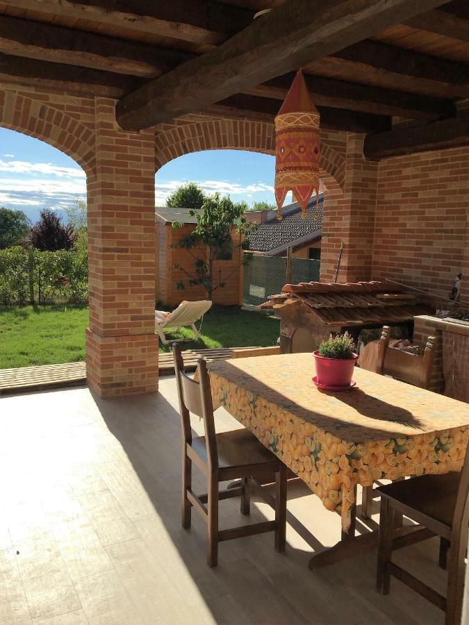 Casa Maddalena Apartment Vicoforte Luaran gambar