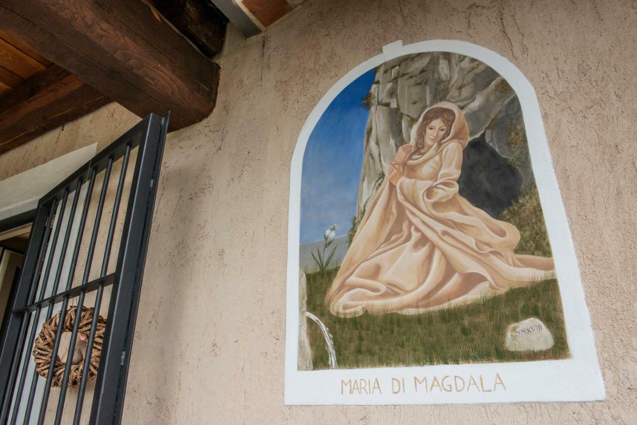 Casa Maddalena Apartment Vicoforte Luaran gambar