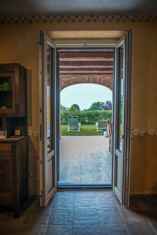 Casa Maddalena Apartment Vicoforte Luaran gambar